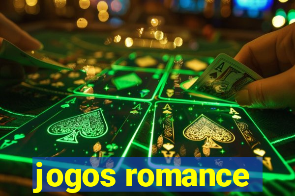 jogos romance